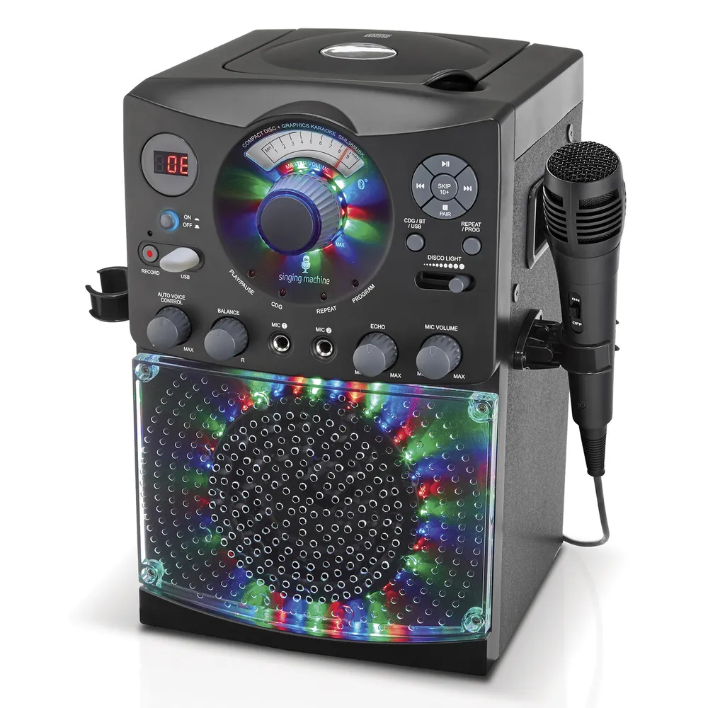 Караоке система