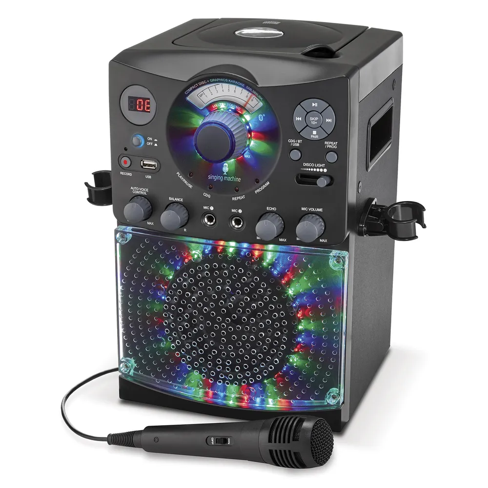 Караоке система