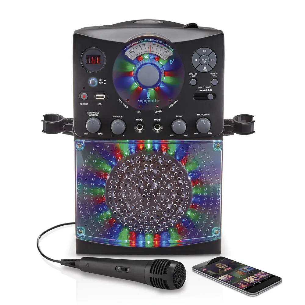 Караоке система