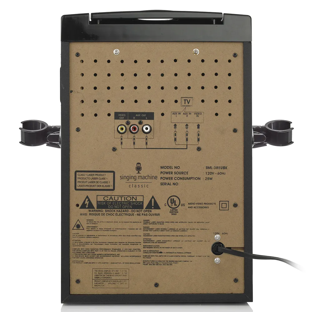 Караоке система