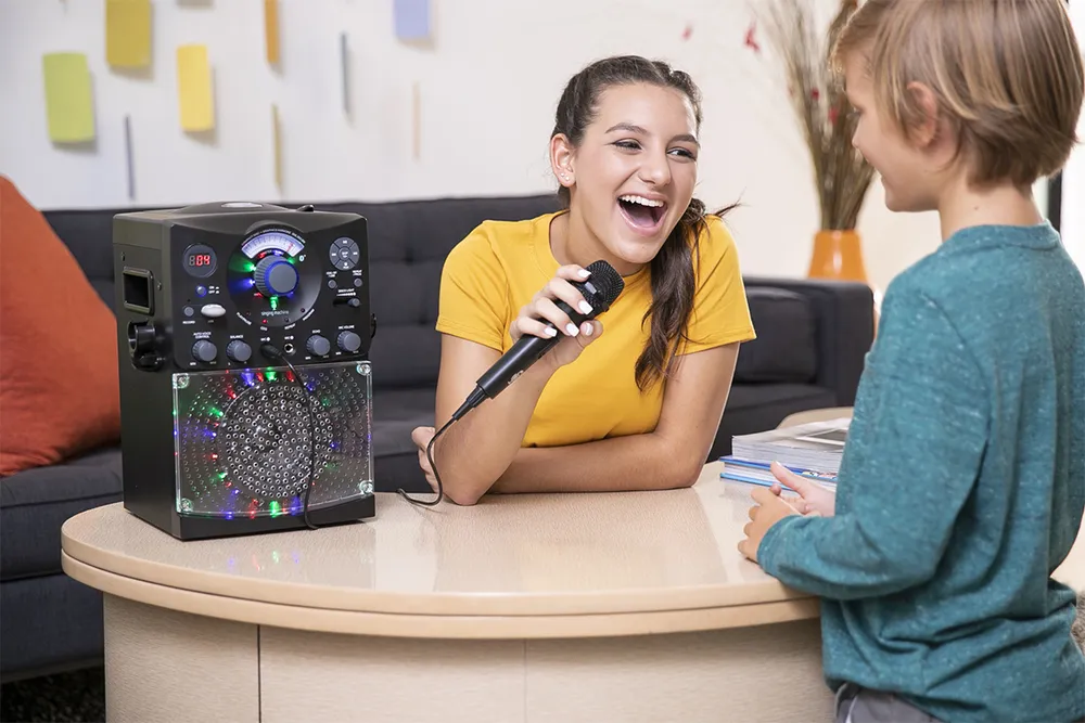 Караоке система